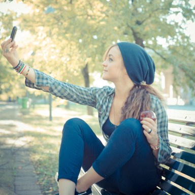 5 Ways To Recover From Getting Called Out For Taking A Selfie