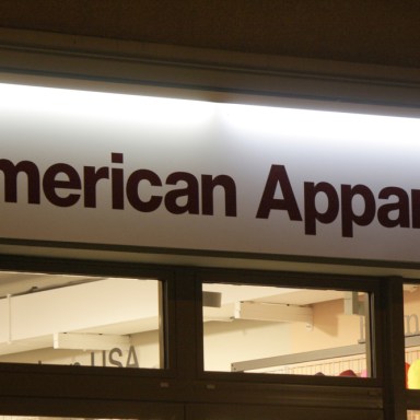 Are American Apparel Ads Sexist Or Empowering?