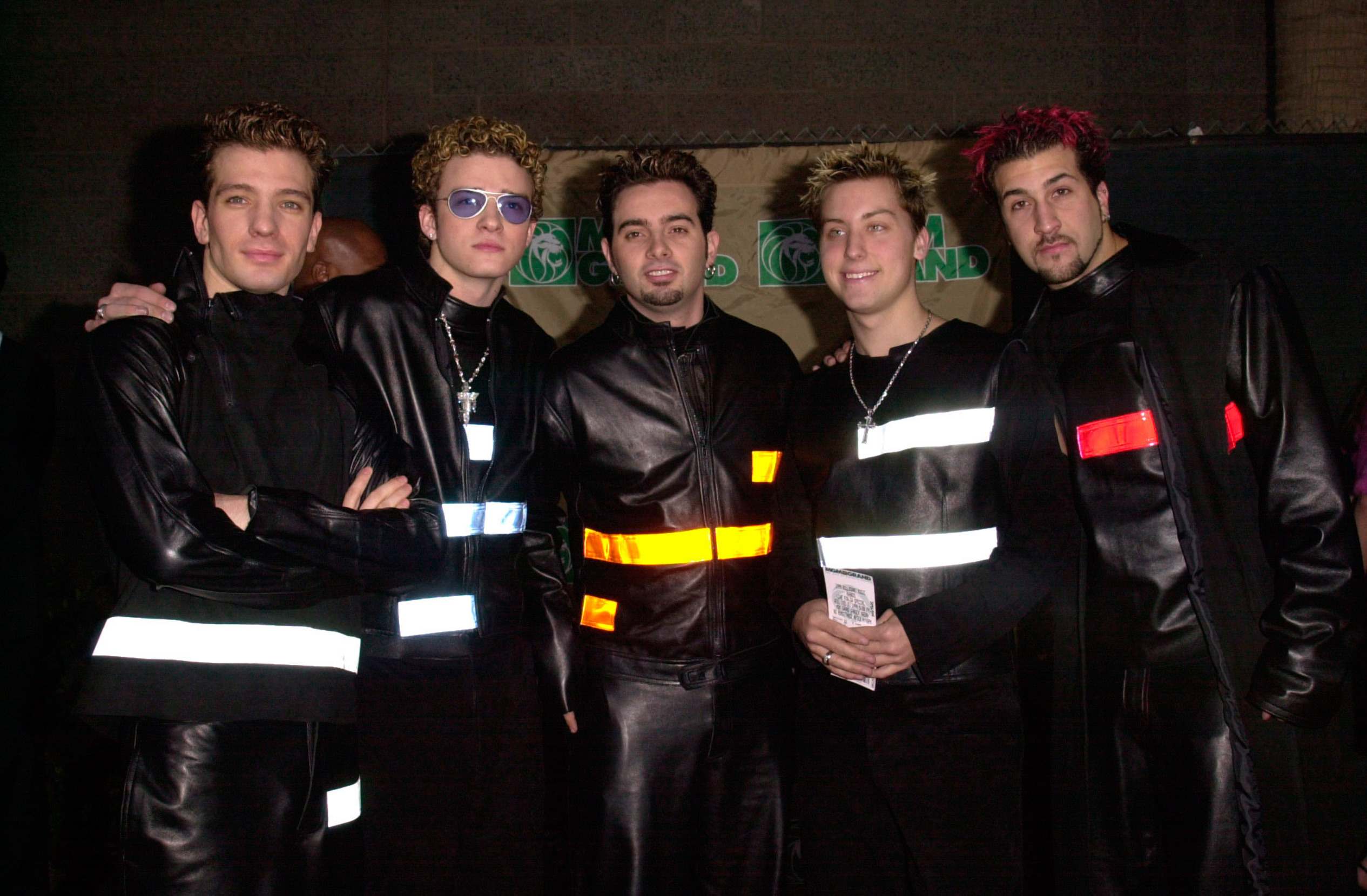 Nsync bye bye bye ремикс