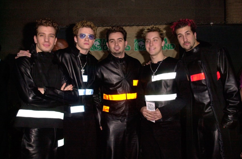 The 15 Greatest N’Sync Songs Of All Time