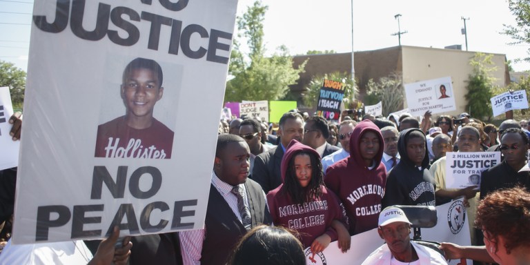 Remembering Trayvon Martin On What Would Have Been His 19th Birthday