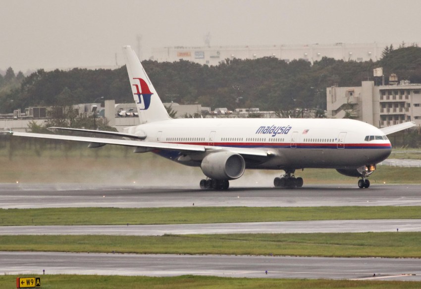 The Absolutely Terrifying Mystery Disappearance Of Malaysia Airlines Flight 370