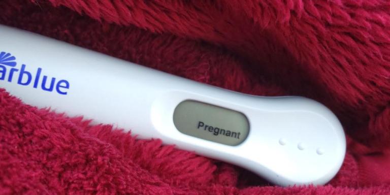 My First Pregnancy Ended In A Miscarriage