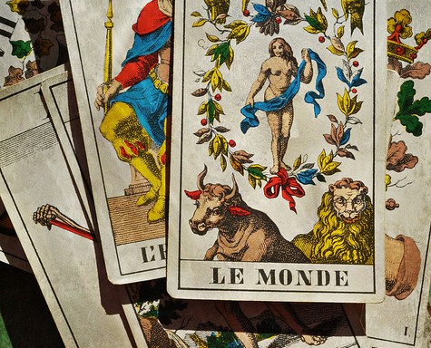What We Talk About When We Talk About Tarot