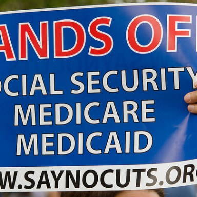 5 Reasons We Absolutely Should Not Cut Social Security (Because We’ll Die Otherwise)