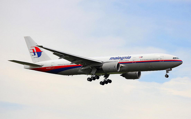 5 Creepy Theories About What Happened To The Missing Malaysian Flight