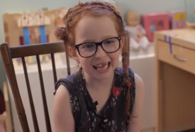 Video: Hear What These Awesome Little Girls Think Of The Word ‘Bossy’