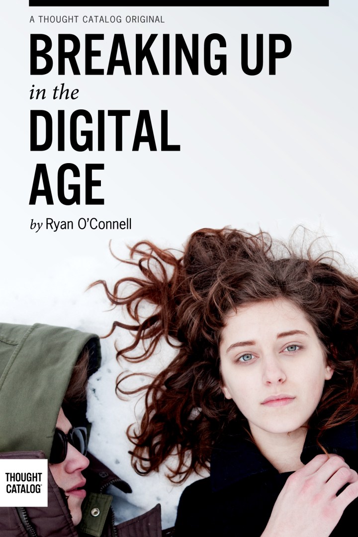 Breaking Up In The Digital Age