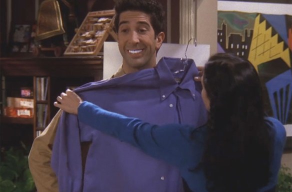 7 Things That Will Make Any ‘Friends’ Fan Want To Quote Ross Geller