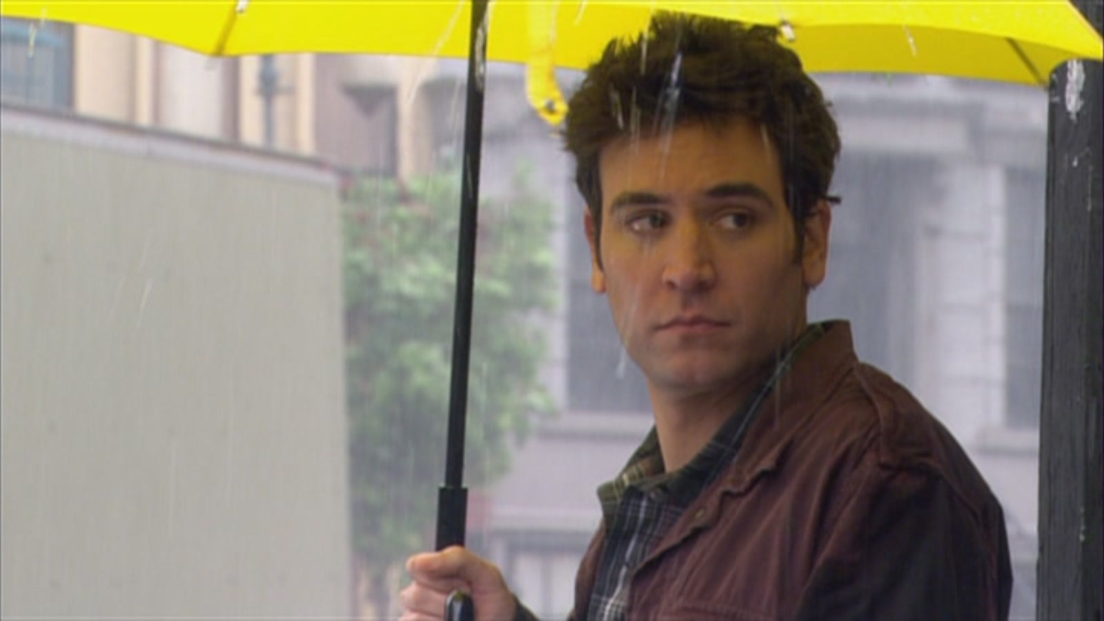 Exclusive Josh Radnor Gives Us His Favorite How I Met Your Mother Episodes And What S Next