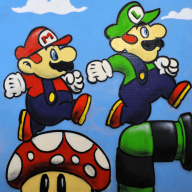 ‘I’d Have Followed You Into Hell’: Luigi’s Letter To Mario