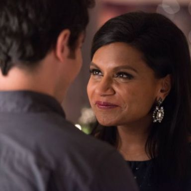 Mindy Kaling, Interracial Relationships, And The Oscars Red Carpet Question You Missed