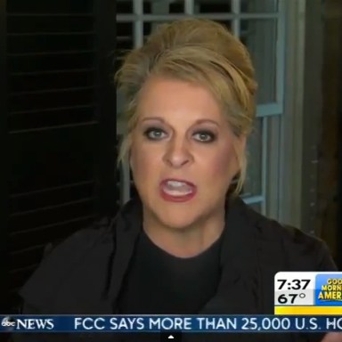 Shocker! Nancy Grace Is Obsessed With Porn