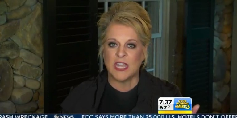 Shocker! Nancy Grace Is Obsessed With Porn