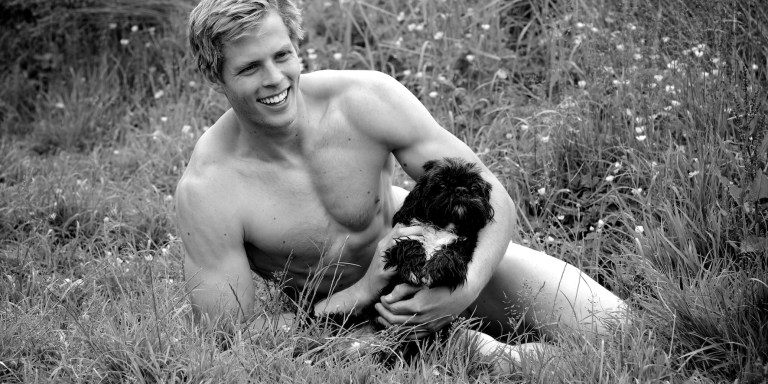 An Interview With The Naked Rowers Of Warwick