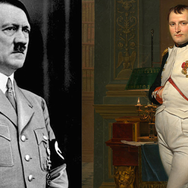 18 Insane Historical Coincidences You Could Have Never Predicted