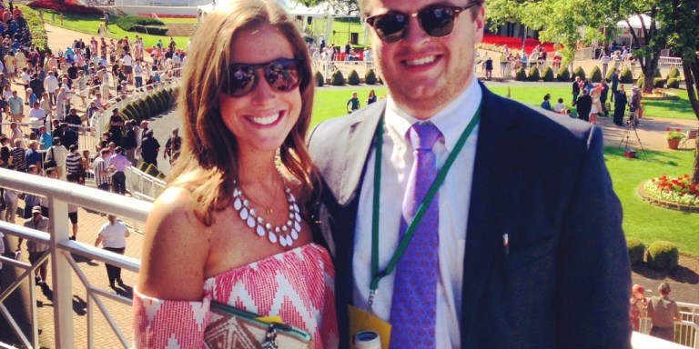 7 Reasons Why Taking A Date To The Races Is A Sure Bet