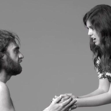 You Won’t Believe What This Parody Of “First Kiss” Is About Until You Actually See It