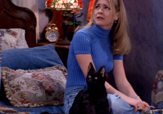 7 Things I Learned From Watching Sabrina, The Teenage Witch