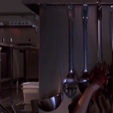 Jurassic Park Kitchen Scene Remade With Cats