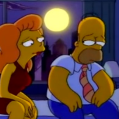 12 Most Eligible Bachelorettes from The Simpsons