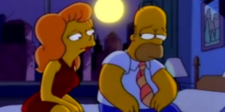 12 Most Eligible Bachelorettes from The Simpsons