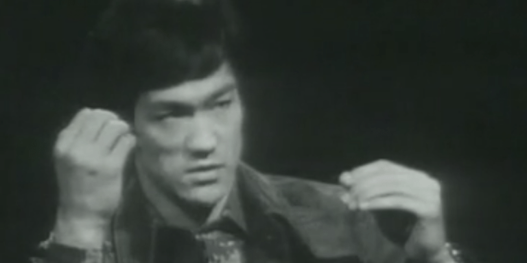 21 Badass Bruce Lee Quotes To Help You Kick The Sh*t Out Of Life’s Troubles