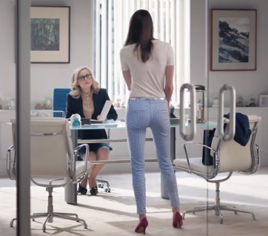 Amy Poehler Is Amazing — So Why Is Her Old Navy Ad So Terrible?