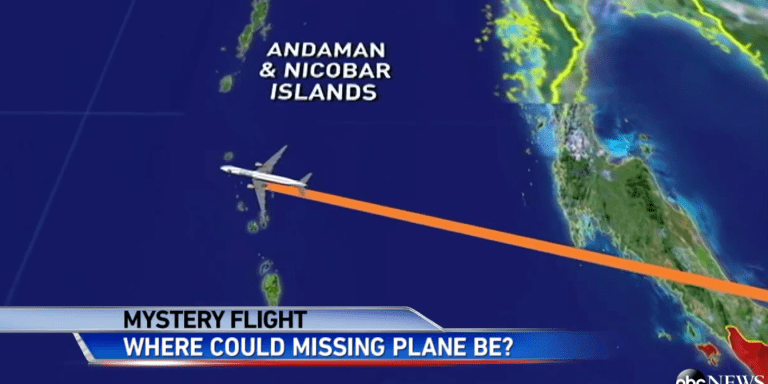 Where On Earth Are They? Breaking Down The Theories Surrounding The Tragic Flight Of Malaysian Flight 370
