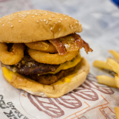 23 Signs You Have An Addiction To Fast Food