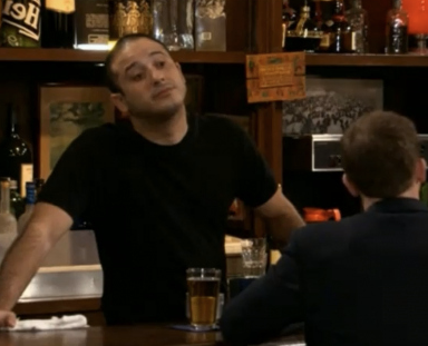 13 Things That Happen When You Date A Bartender