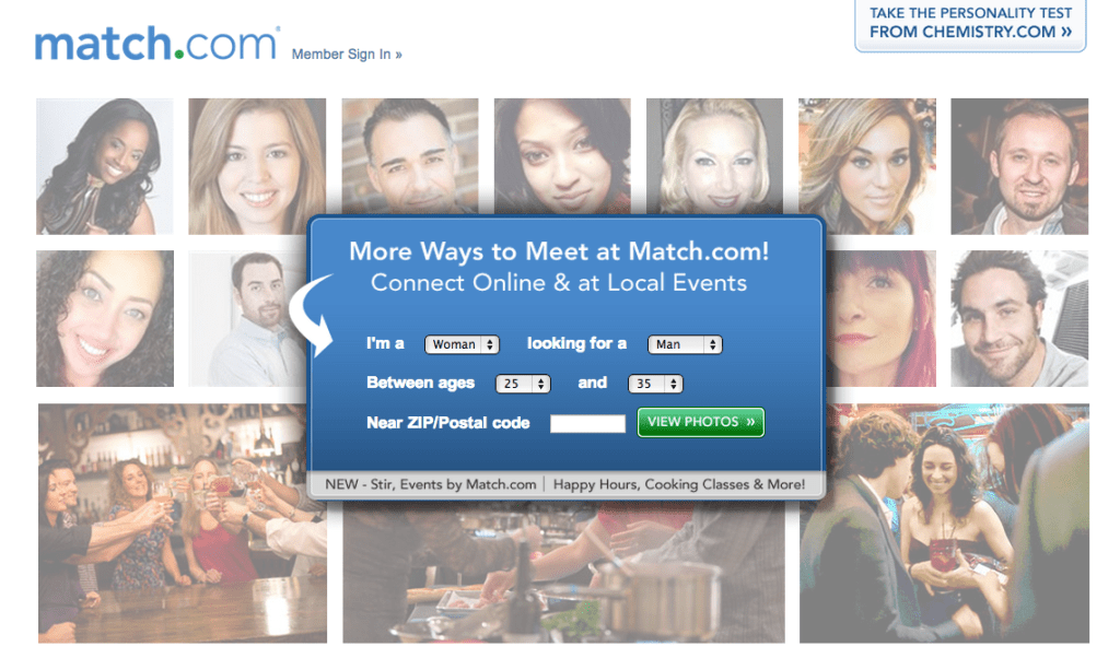 online dating taglines