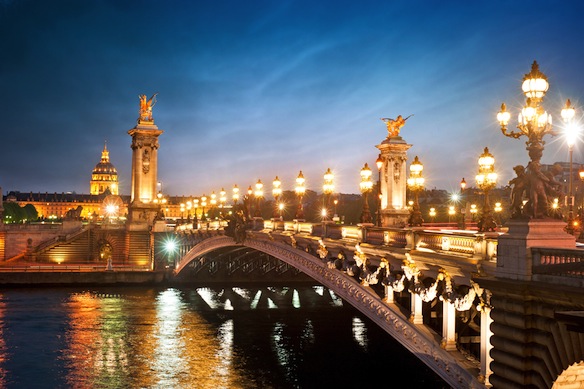 5 Things You Need To Know While Studying Abroad In Paris | Thought Catalog