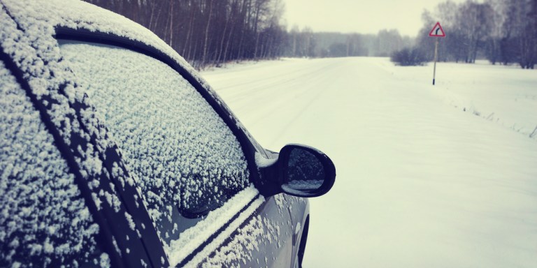 16 Things Northerners Know About Driving In The Winter