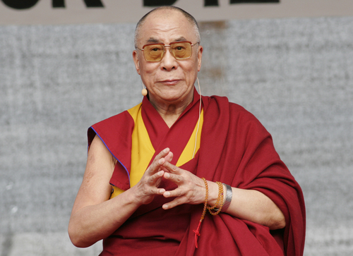 10 Ways You Can Be More Like The Dalai Lama