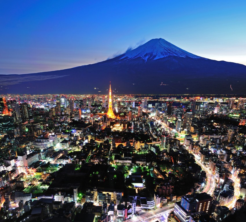 9 Reasons Why You Should Visit Tokyo