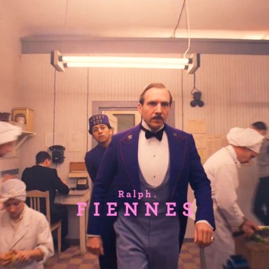 Ranking The Performances In The Grand Budapest Hotel