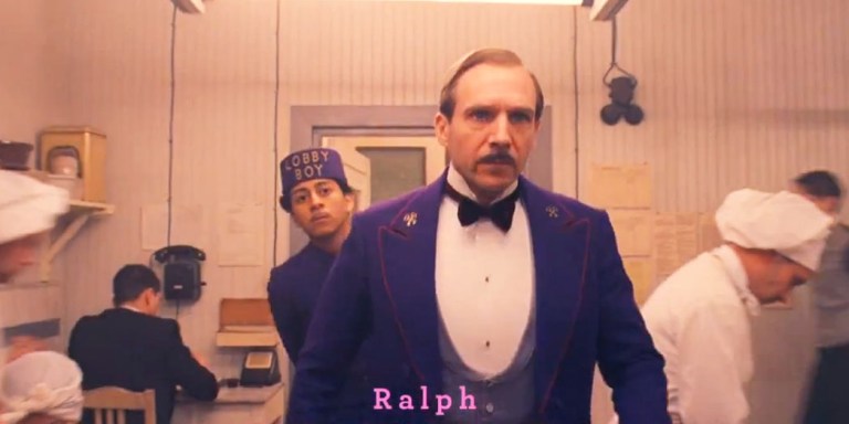 Ranking The Performances In The Grand Budapest Hotel