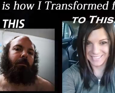 This Incredible Video Of A Male To Female Transition Will Make You Cry