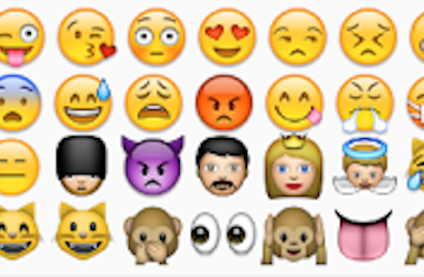 We’re All A Little Too Emojional