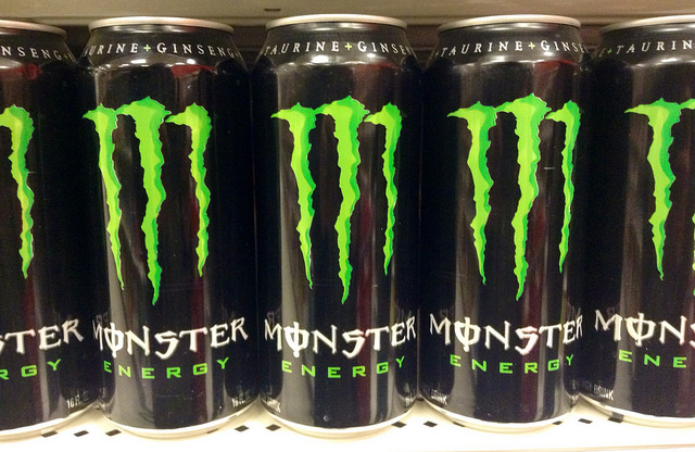 Celebrating Energy Drinks: Rating The Best To The Worst | Thought Catalog