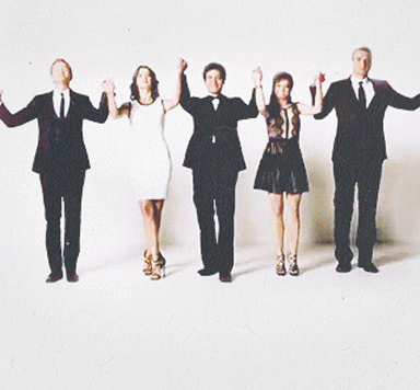 OMG It’s Happening! How I Met Your Mother Creators Announce Movie After Finale