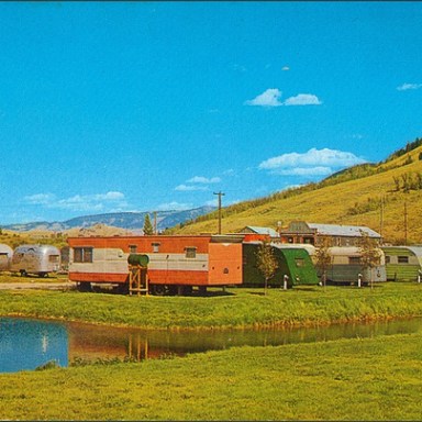 What Happens When You Give Away $50 Million And Move Into A Trailer Park?