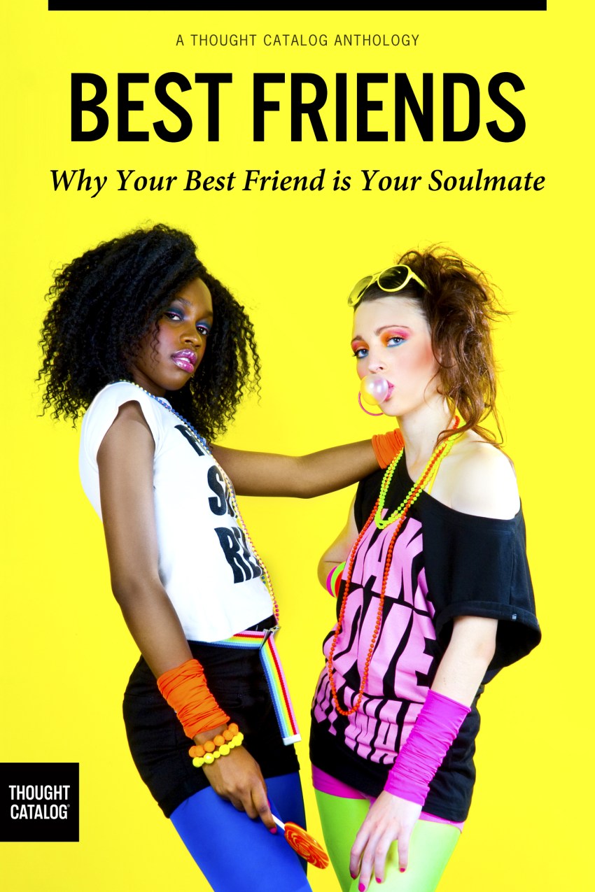 5 Things You Do When You’re The Mom Of Your Friend Group