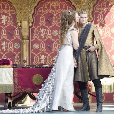Game Of Thrones Sure Is Making Real-Life Wedding Planning Really Hard