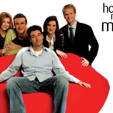 7 Things I Learned From The Finale Of How I Met Your Mother