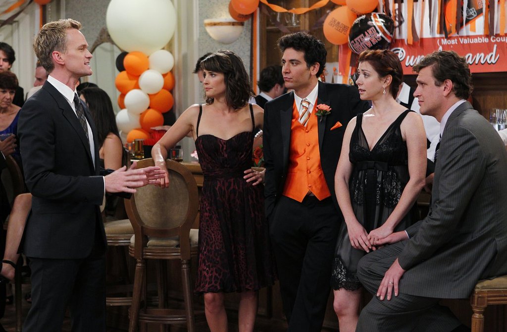 7 Things I Learned From The Finale Of How I Met Your Mother Thought