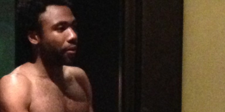 I Went To A Childish Gambino Concert And The Most Ridiculous Thing Happened To Me