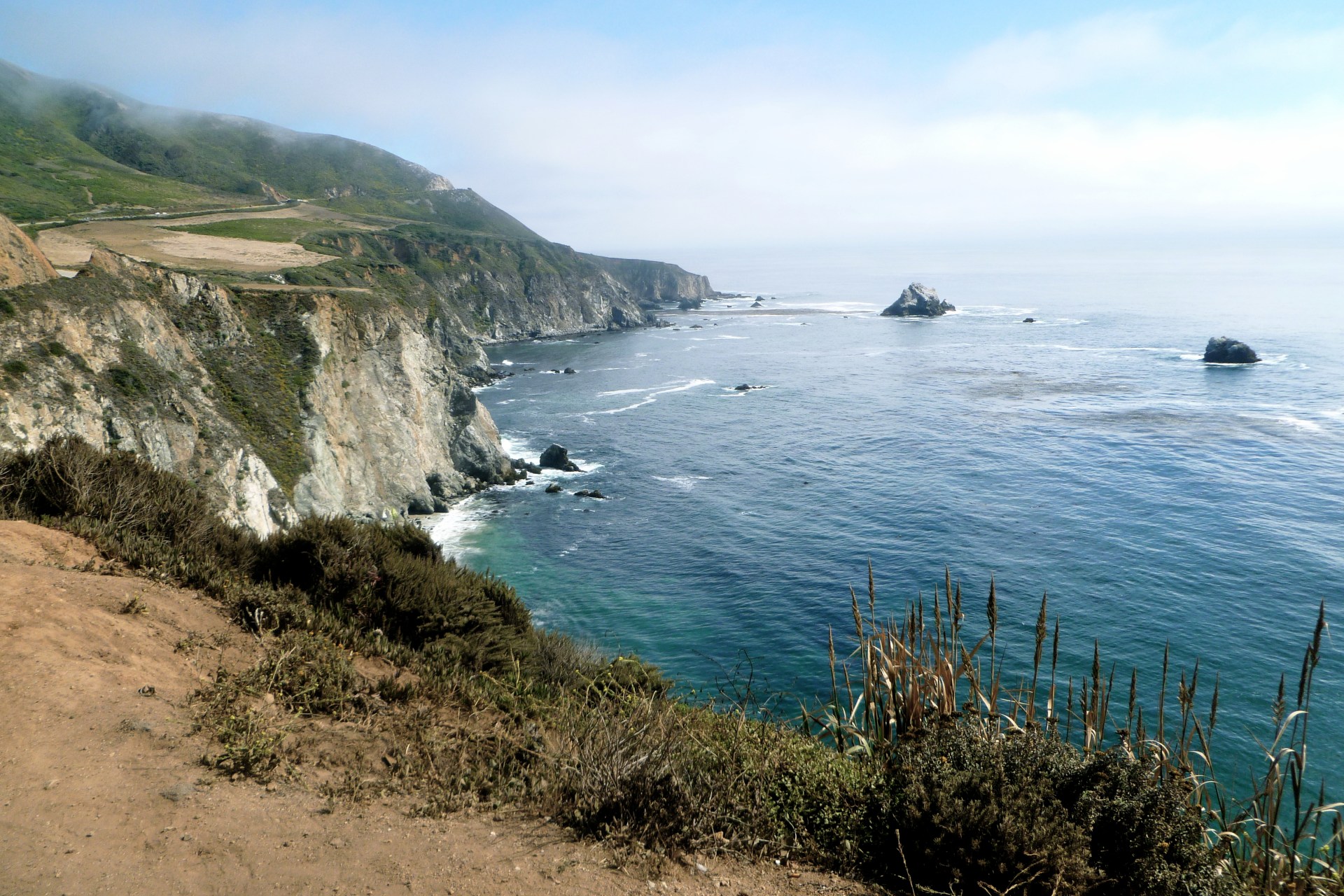 The Magic Of Big Sur Transformed The Way I See Life