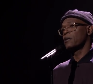 Samuel L. Jackson Performing Boy Meets World Slam Poetry Is Everything You Never Knew You Needed